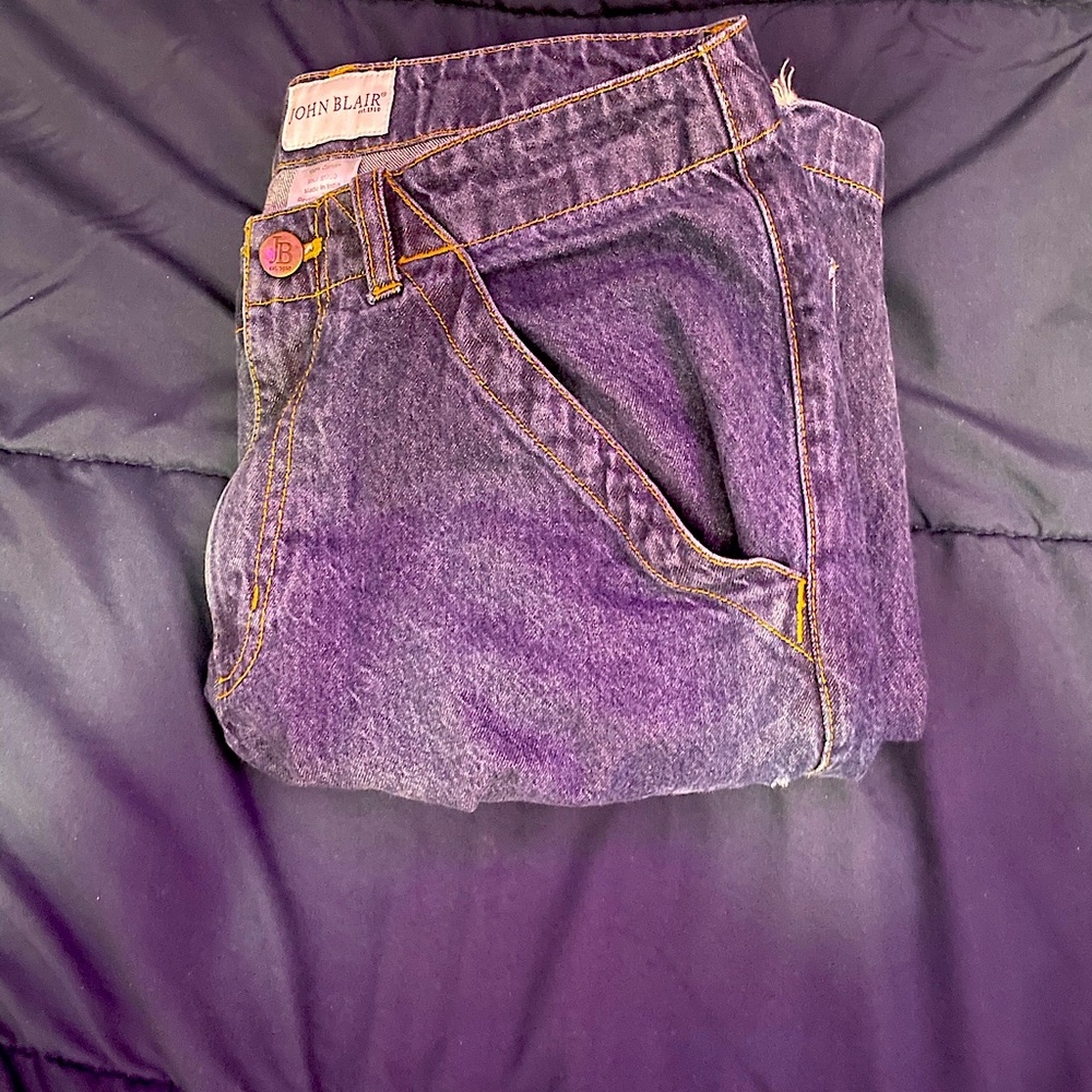 John Blair Relaxed Cargo Pants